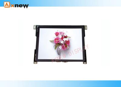 China 12,1” exposições capacitivas exterior 1024 x do LCD do quadro aberto definição 768 à venda