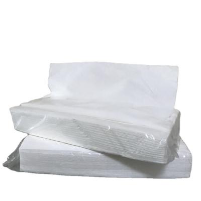 China Pocket Tissue Production and Commercial Hotel Wood Pulps Wettable and Affordable Package Extractable Facial Tissue Paper for sale