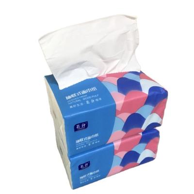 China Pocket Sample100% Virgin Wood Pulp Tissue 4ply 240sheets Soft Facial Tissue Paper Without Tissue for sale