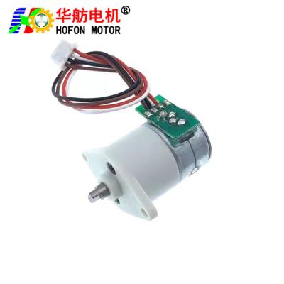 중국 Hofon 15mm 15BY Stepping 1:50 GM12-15BY0350D2 DC 5V 12V Stepping gear motor for Fiber Fusion Splicer 판매용