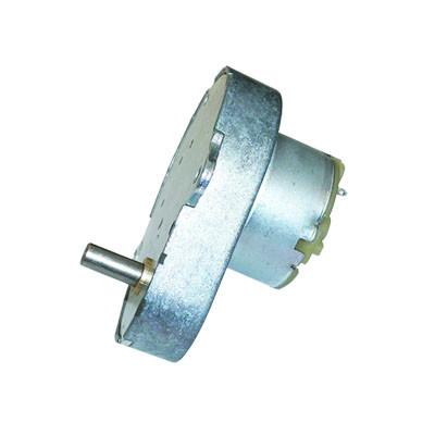 China Precision Instruments Use DC Gear Motor , 24 Volt Gear Motor Stable Performance for sale