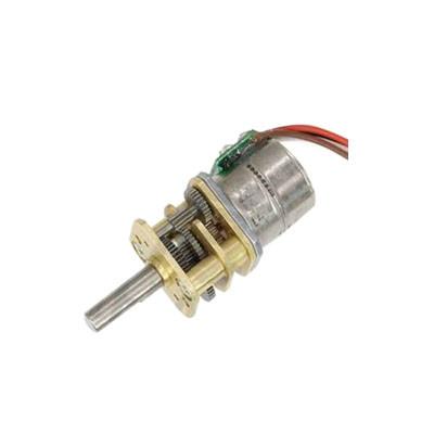 China Hohe Präzision übersetzte Schrittmotor DC-Schrittmotor 5V/12V für Haushaltsgeräte zu verkaufen