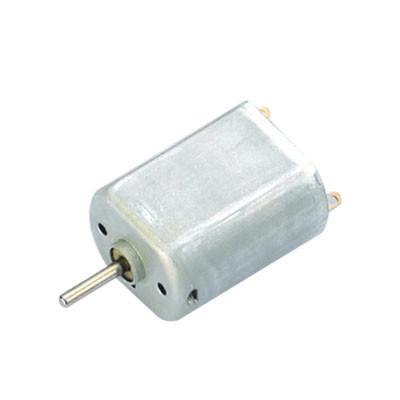 China 20mm Micro DC Motor Carbon Brushed Motor 3V / 6V / 12V For Door Lock  Model Toy for sale