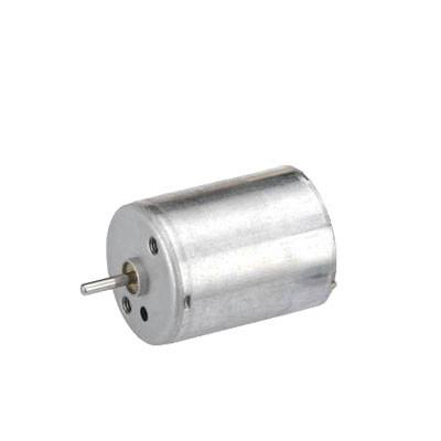 China Precious Metal 12V Brushed DC Motor , Toys and Models Brushed Motor 12V for sale