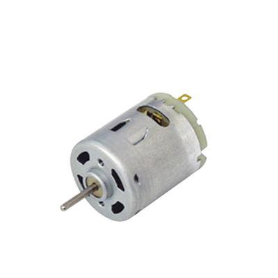 China 3V / 6V / 12V Brushed DC Electric Motor , Customized Small Brushed DC Motor for sale