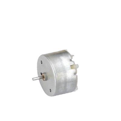 China Strong Magnet Brushed DC Electric Motor 32mm for Cleaning Robot / Vacuum Cleaner for sale