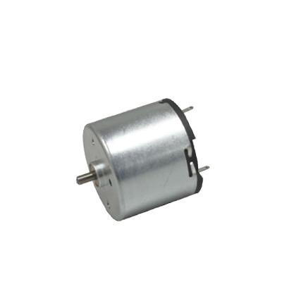 China 50dB Max Noise Level Carbon Brushed Electric Motor RoHS / ISO / TS16949 Approval for sale