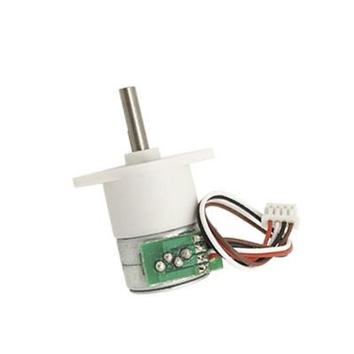 China Metal Electric Stepper Motor , 5V or Customized Voltage Range Step Motor for sale