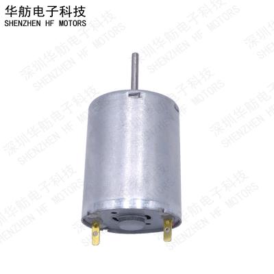 China Carbon Brush Permanent Magnet Brushed Dc Motor 12V 3000mA Stall Current For Toys for sale