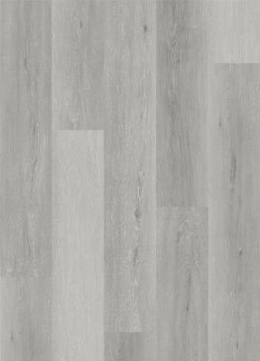 China Zusammengesetzter SPC Bodenbelag feuerfestes des Klicken-DD-W82188 Sprungs-Farb-Gray Oak Wood Like Stone-Vinyl zu verkaufen