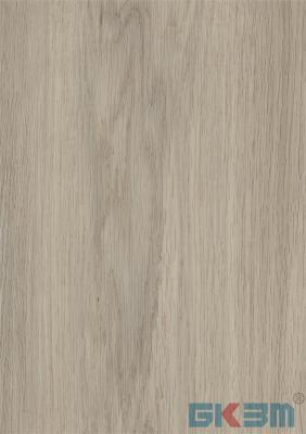 China YA-M611L-17A Anti Scratch Luxury Vinyl Flooring Warm Brown Waterproof Fireproof for sale