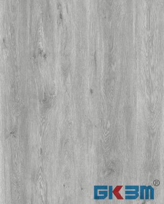 China Click Luxury Vinyl SPC Flooring Fireproof Anti Slip LS-W8012 for sale