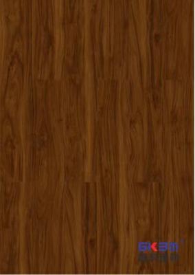 Chine Acacia chaud SPC parquetant 4mm 1220x183mm GKBM Greenpy SY-W1007 à vendre