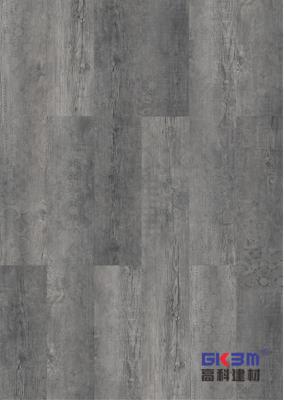 China Eco Friendly SPC Flooring 4mm Waterproof Nostalgic Gray Oak GKBM Greenpy SY-W1009 for sale