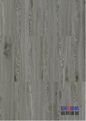 China 5mm de Bevloering van SPC voor Badkamers Bewolkt Gray Oak Stone Composite Click GKBM sy-W3005 Te koop