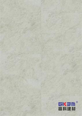 Cina 183x1220mm Gray Granite Vinyl Flooring Fireproof Greenpy impermeabile SY-S3014 in vendita