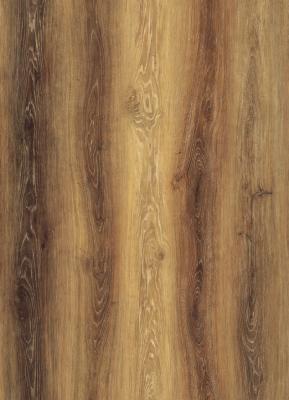 China 5mm 4mm SPC Rigid Core Vinyl Plank Charcoal White Oak GKBM DM-W40034 for sale