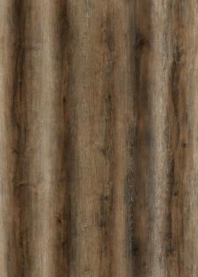 China Eco Friendly SPC Rigid Core Vinyl Flooring 0.4mm Aquamarine Oak Unilin Click GKBM DM-W40053 for sale