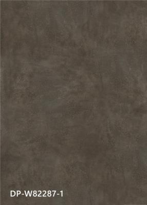 China 5mm Rust Stone Plastic Composite Vinyl Flooring Eco Friendly Impact Resistance GKBM DP-S82287 for sale