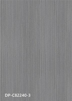 Chine le glissement de 0.6mm non tapissent le plancher composé en plastique GKBM DP-C82240 de vinyle de pierre de plancher de vinyle à vendre