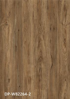 Chine Chêne parquetant en bois résistant GKBM DP-W82264 de pays de SPC 183x1220mm d'éraflure à vendre