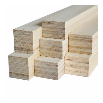 China Contemporary High Quality LVL Timber Structural Wood Panels For Household for sale