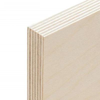 China Contemporary Sheet Furniture Eucalyptus Poplar Melamine Plywood For Exterior Construction for sale