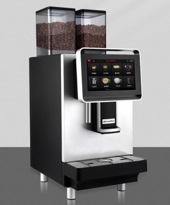 China Automatic Coffee Maker Coffee Machine /F2 Double Automatic Coffee Machine System for sale