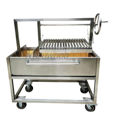 China Popular Grill /Parrilla - Santa Maria Grill /Gaucho YGST1200D for sale