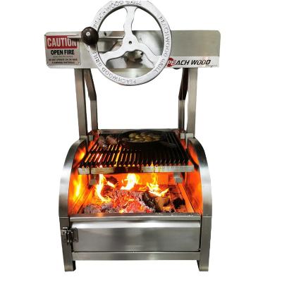 China Popular Parrilla/gaucho/Santa Maria grill-YGCOM-600 grill for sale