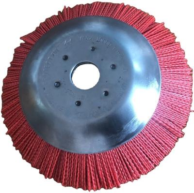 China Fast Delivery Road Sustainable Steel Wire Weed Brush 200mm Cup Brush 200mm Abrasive Nylon Weed Cleaning Brush For Grass Trimmer for sale