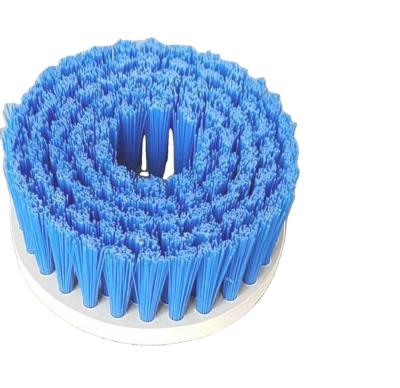 China Household Use Design New Cleaner Rod Brush Hard Nylon Brushes for Car Wash Drill Brush Attachment Cleaning Kit for sale