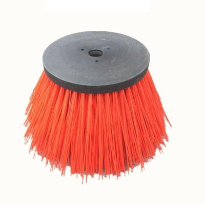 China Cleaning and Deburring Newest Road Sweeper Roller Brushes Sweep Industrial Road Sweeping Brush for sale