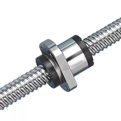 China Auto System Ball Screw With Nut SFE SFY Series Ball Screw Linear Bearings Cheap Lead Screw Ball Screw for sale