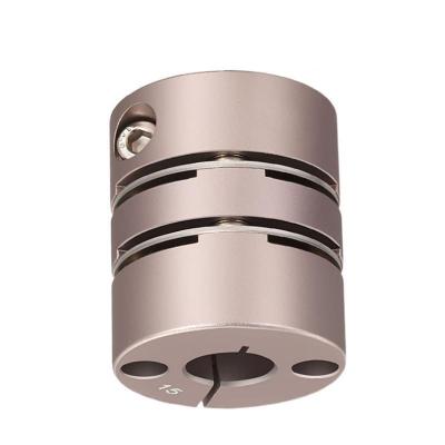 China Industrial Equipment New Product Explosion SI Plum Coupling Flexible Expansion Sleeve Series Jaw Coupling With Good Service for sale