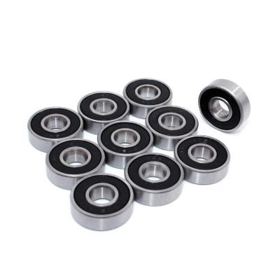 China Low Noise Explosion New Product New Product High Precision Deep Groove Ball Bearings With Good Goods for sale