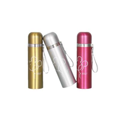 China 2021 Wholesales PORTABLE Insulated Water Bottle For Drink Tea Coffee Termos Vacuum Stainless Steel Vacuum Flasks for sale