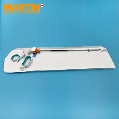 China Medical Device Surgical Instruments Packaging Backing Cards Customized HDPE Holder Cards HDPE Insert Cards For Medical Catheters for sale