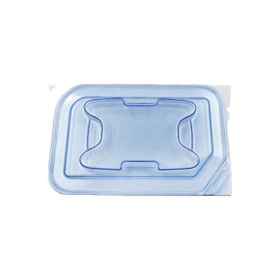 China Disposable Medical Plastic Tray Medical Plastic Packaging Blister Disposable Medical Tray Customized for sale