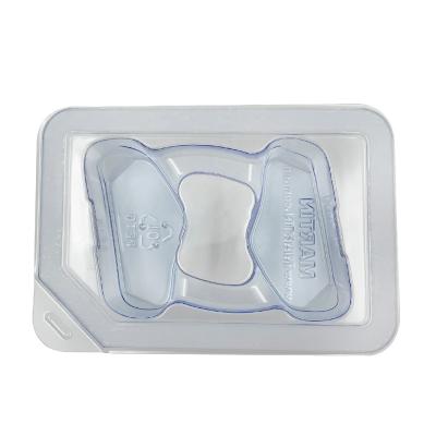 China Recycled Materials Blister Packaging Tray Medical Device Blister With Tyvek Medical Paper Sealing For Medical Product Packaging for sale