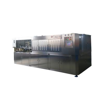 China Big Stock Good Quality Automatic Bottle Pet Blow Molding Machine Automatic Injection Price for sale