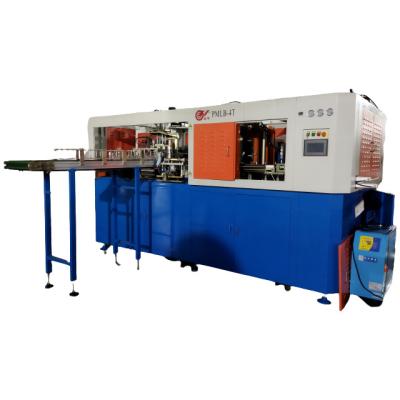 China Hot Sale 2022 Linear Jar Blow Molding Machine Automatic PET Bottle OEM Stretch Parts Technical Sales Visual Plastic Support for sale