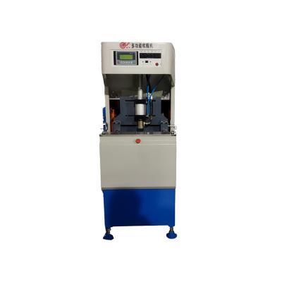 China New generation semi-automatic plastic bottle water bottle blow molding machine price for sale