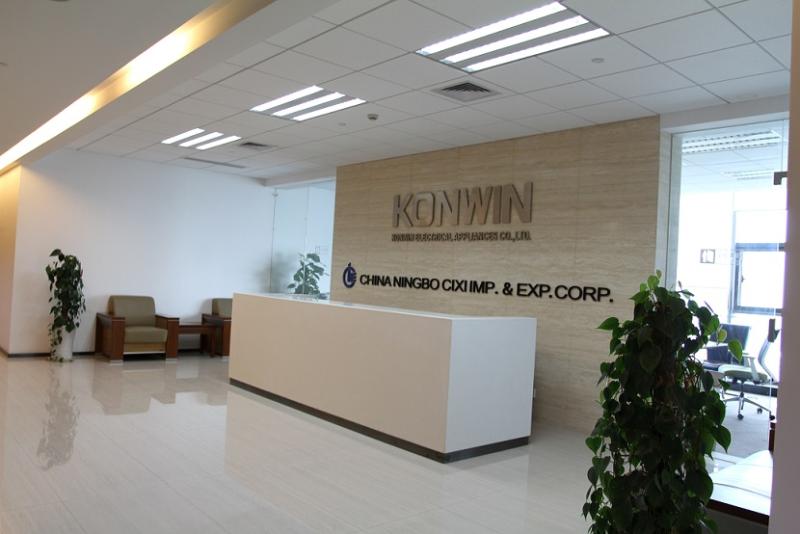 Verified China supplier - Ningbo Konwin Electrical Appliance Co.,ltd.