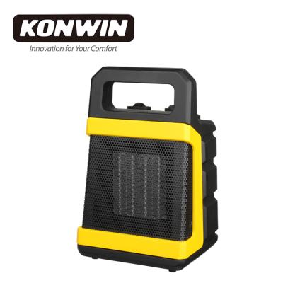 China Overheat Electricity Company Heater Space Heater Fast Heating Konwin UH03 Portable Heater Adjustable Thermostat Desktop Protection for sale