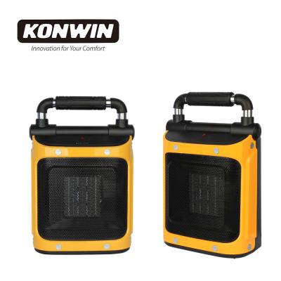 China Hotel KONWIN Portable Electric Space Heater, 1800W Ceramic Space Heater with 3 Modes, Safety and Fast - Quiet Heater UH-02 for sale