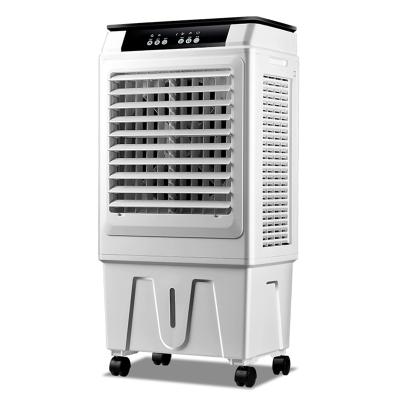 China 45L outdoor floor standing industrial air cooler with factory price for sale