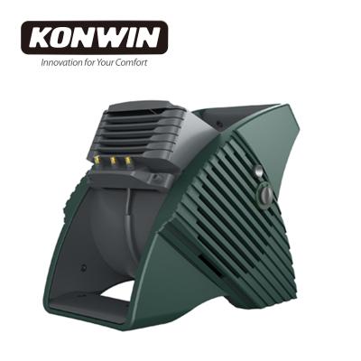 China Garden Jet KONWIN Air Motor Blower Service Fan for Home Water Damage Restoration Equipment Carpet Dryer Floor Fan Fan MAM-03 for sale