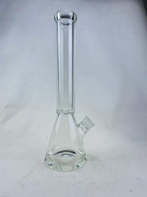 China 16inch Water Pipes Glass Bongs Heavy Hitter 9mm Beaker Bong for sale