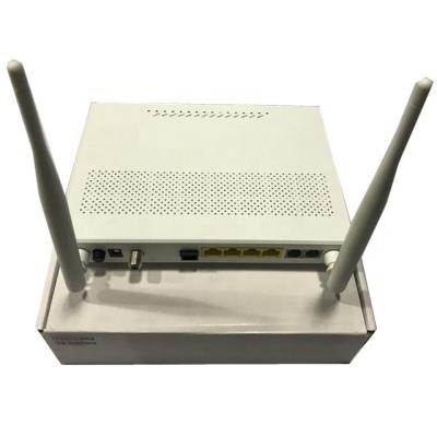 China FTTX Green Fiber Huawei HG8247H ZTE F668 GPON CATV ZC-521GWT 4GE+2POTS+USB+Wifi+CATV RF SC/APC For Huawei ZTE OLT for sale